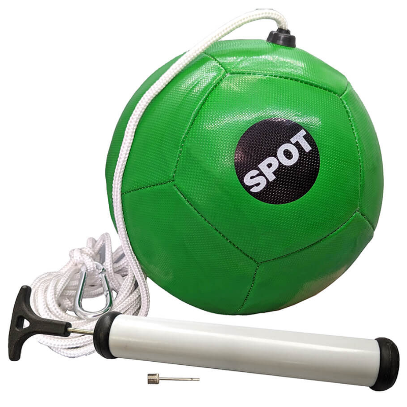 Dog tether ball outlet