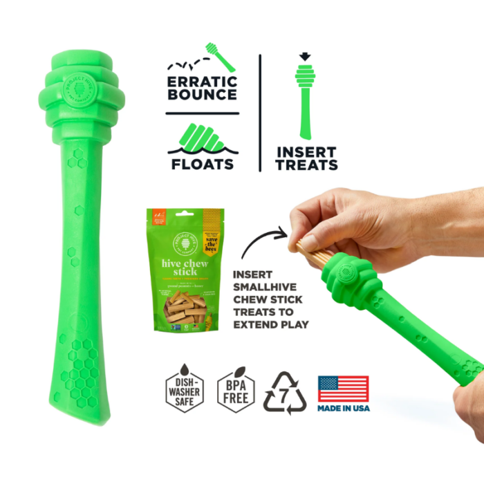 Project Hive - Scented Fetch Stick - Image 9
