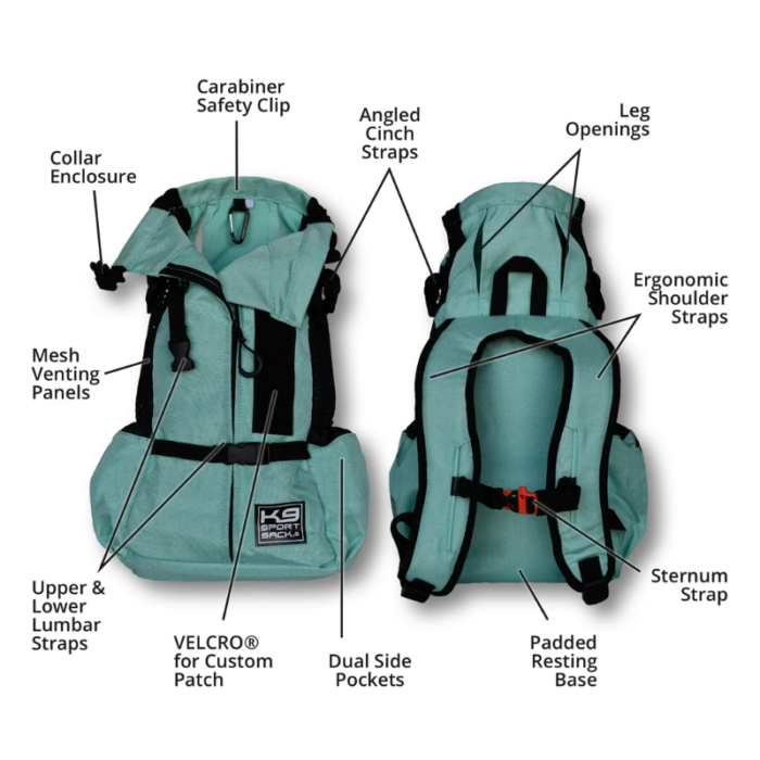 K9 Sport Sack Air - Image 3