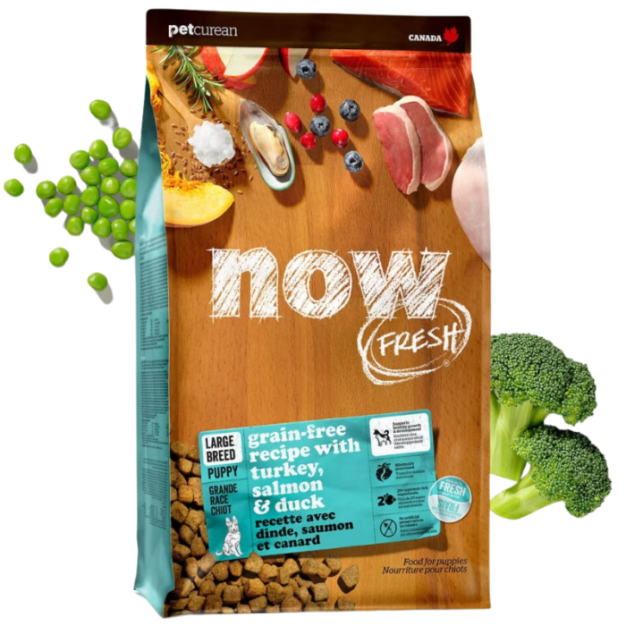 NOW Fresh Dog Food - Puppy Large Breed