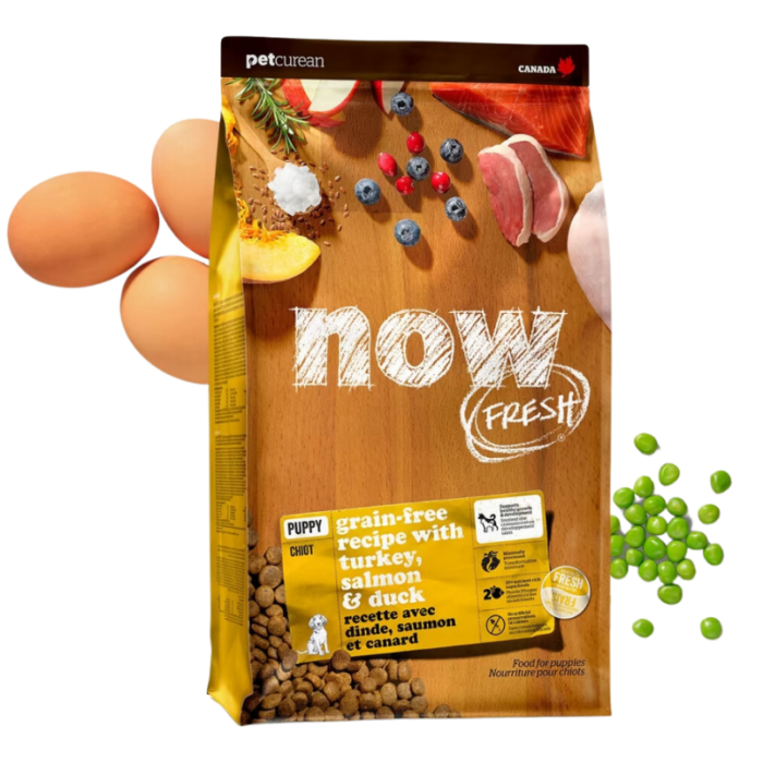 NOW Fresh Dog Food - Puppy
