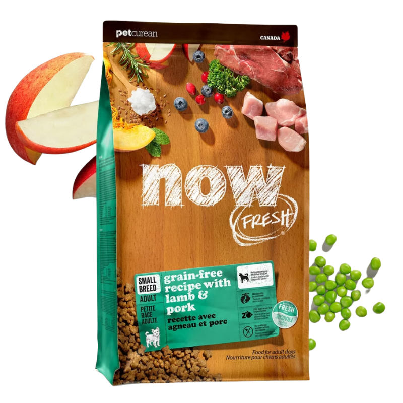 Now Fresh Senior Dry Dog Food