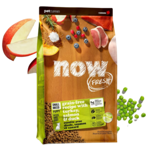 NOW Fresh Dog Food - Puppy Small Breed