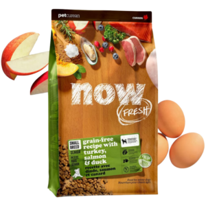 NOW Fresh Dog Food - Senior Small Breed