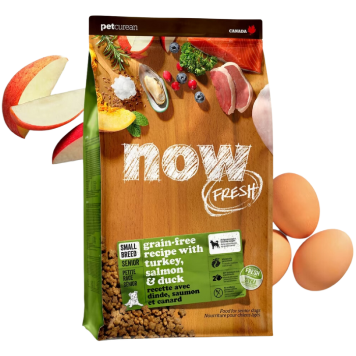 NOW Fresh Dog Food - Senior Small Breed