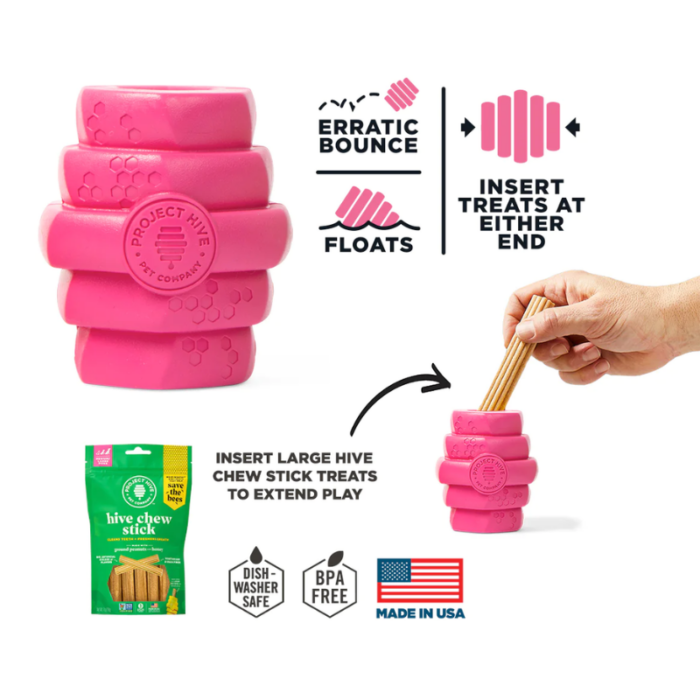 Project Hive - Scented Chew Toy - Large - Image 9