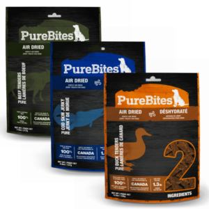 Purebites Air Dried Dog Treats