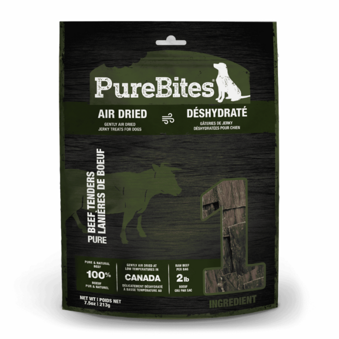 Purebites Air Dried Dog Treats - Image 2