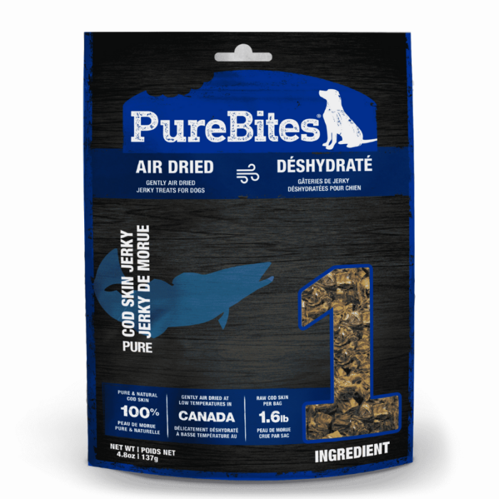 Purebites Air Dried Dog Treats - Image 3
