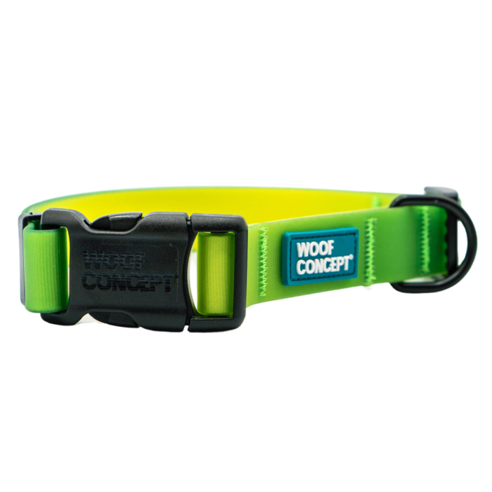 Woof Aqua Collar - Image 4