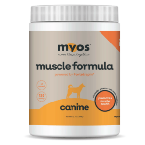 Myos Canine Muscle Formula 360g