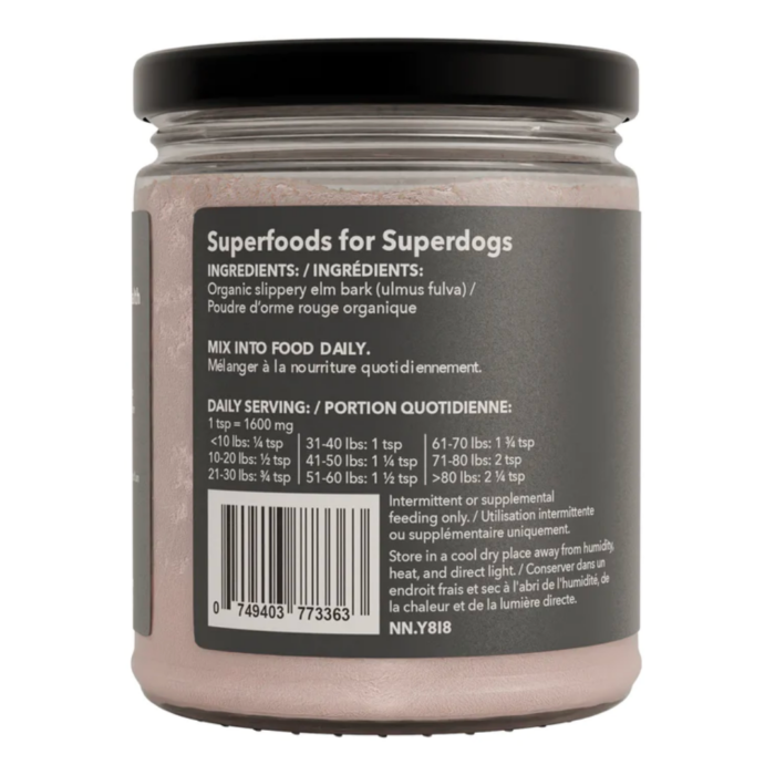 North Hound Life Slippery Elm Bark - 55g - Image 2