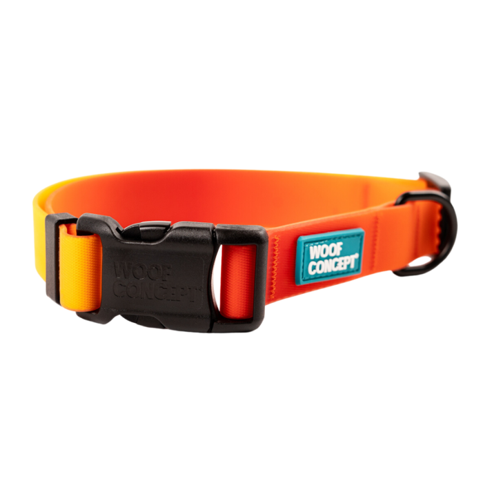 Woof Aqua Collar - Image 5