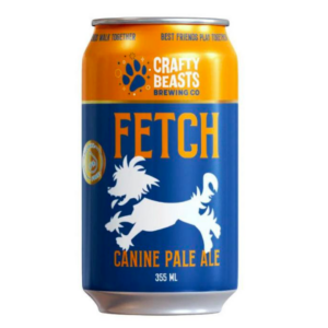 Crafty Beasts Hydrating Food Topper - Fetch - 355ml