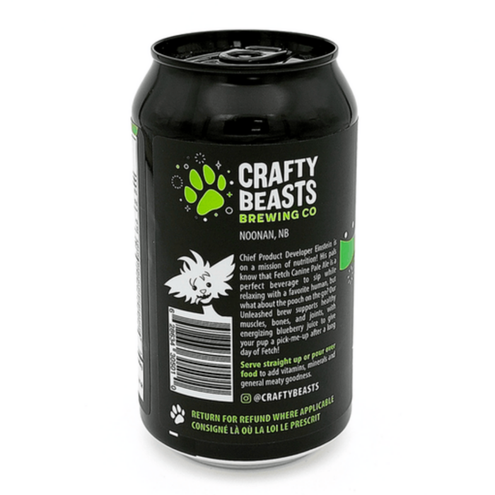 Crafty Beasts Hydrating Food Topper - Unleashed - 355ml - Image 3