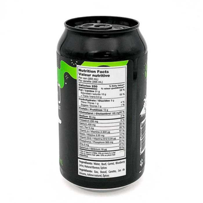 Crafty Beasts Hydrating Food Topper - Unleashed - 355ml - Image 2