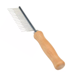 Safari Shedding Comb