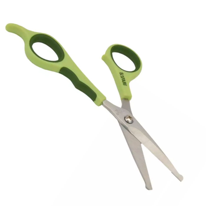 Safari Safety Scissors - All Hair Types