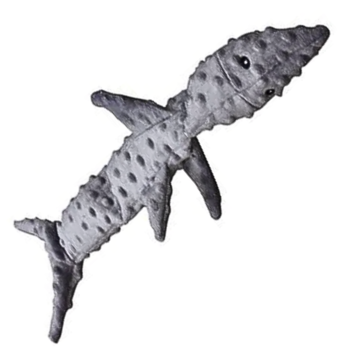 Spot Skinneeez Shark Toy - 25"