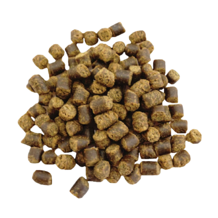 Zukes Mini Naturals Puppy Treats - Salmon and Chickpea - 142g - Image 3