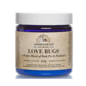 Adored Beast Love Bugs