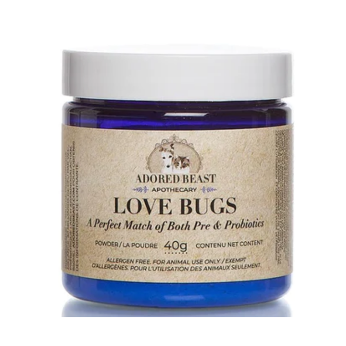 Adored Beast Love Bugs