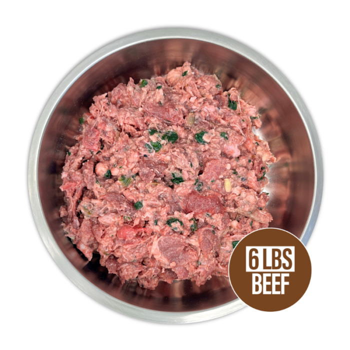 Big Country Raw XL Beef - 30lb - $4.66/lb - Image 2