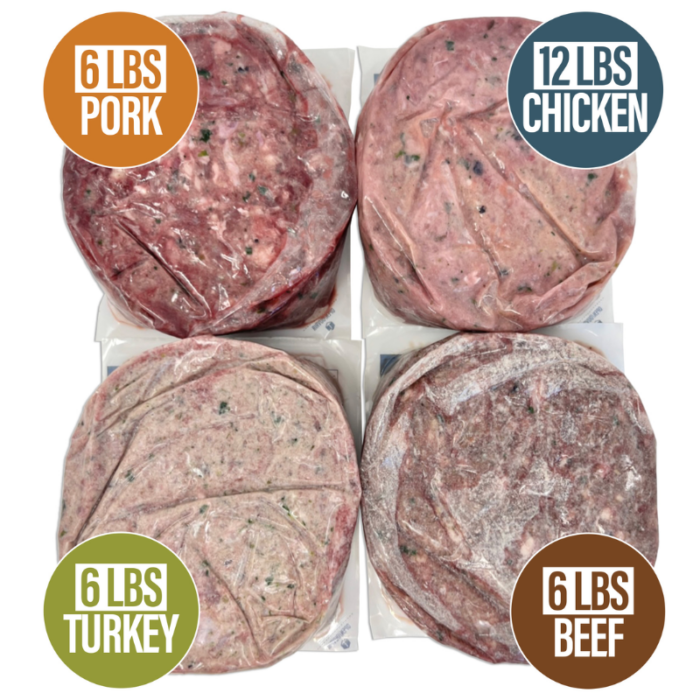 Big Country Raw XL Bistro - 30lb - $3.33/lb - Image 3