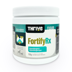 Thrive Fortify RX Hypoallergenic Powder 150g