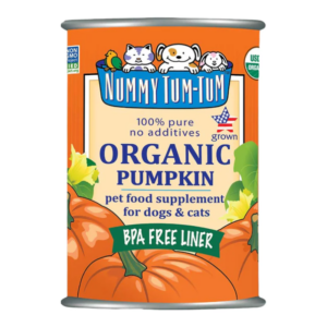 Nummy Tum-Tum Organic Canned Pumpkin - 425g