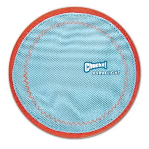Chuck It! Paraflight Frisbee