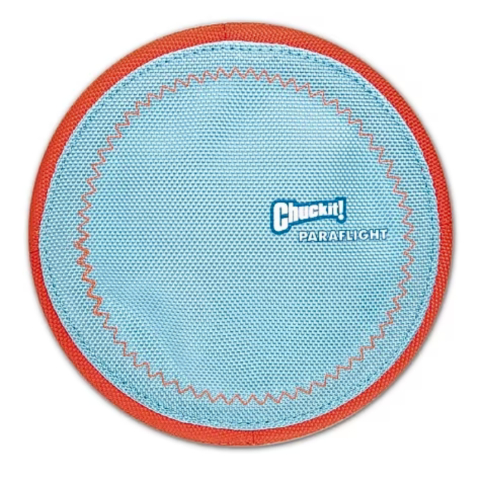 Chuck It! Paraflight Frisbee