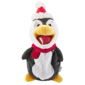 Outward Hound Hogz All-In-One Toy - Penguin