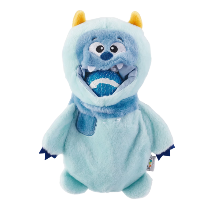 Outward Hound Hogz All-In-One Toy - Yeti