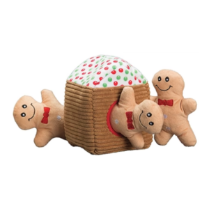 Patchworks Gingerbread House Puzzle Toy