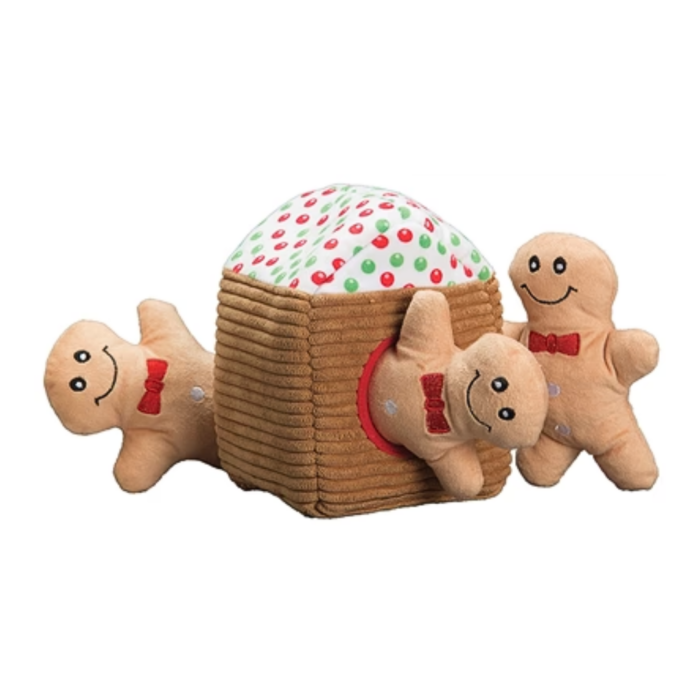 Patchworks Gingerbread House Puzzle Toy