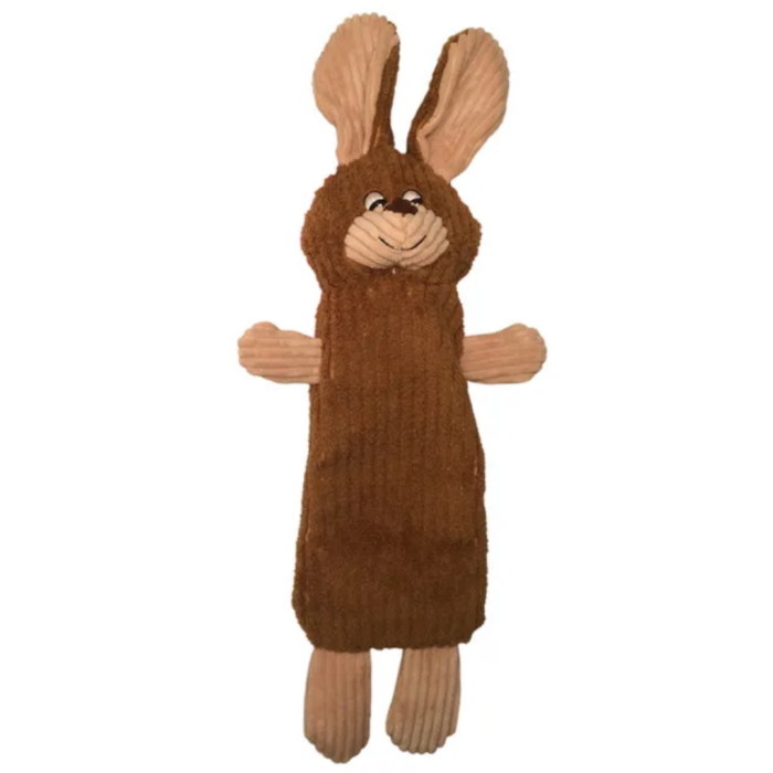 Tender Tuffs - No Stuff Bottle Toy - Rabbit