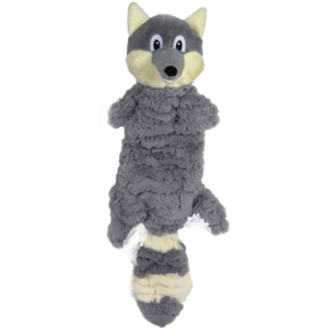 Tender Tuffs - No Stuff Bottle Toy - Fox