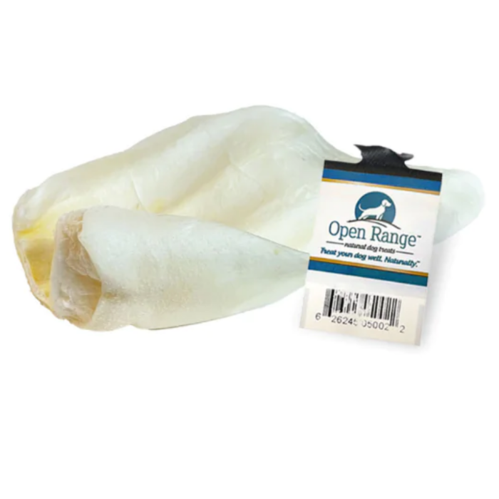 Open Range Beef Ear