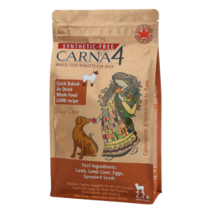 Carna4 Handcrafted Dog Food - Lamb