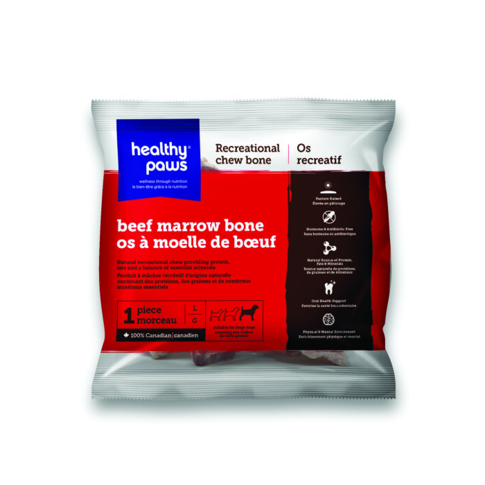 Healthy Paws Beef Marrow Bones