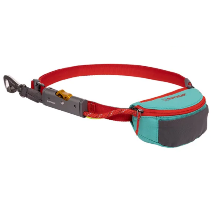 Ruffwear Hitch Hiker Leash Aurora Teal