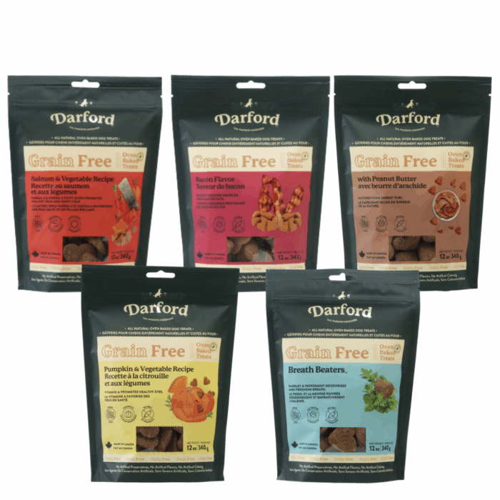 Darford Dog Treats