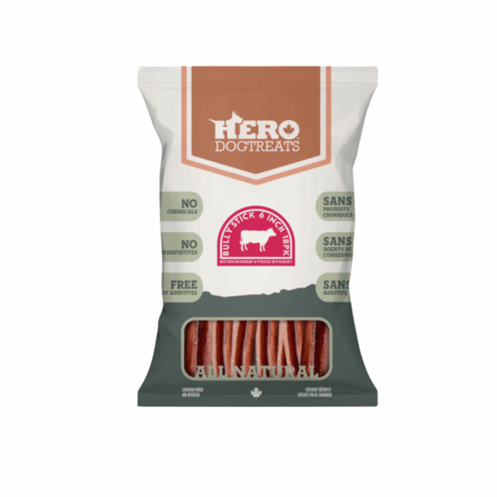 Hero Bully Stick Multi Pack - Image 2