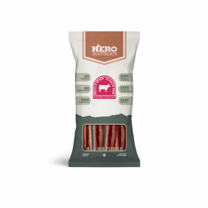 Hero Bully Stick Multi Pack - Image 4