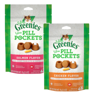 Greenies Cat Pill Pockets