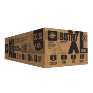 Big Country Raw XL Bistro - 30lb