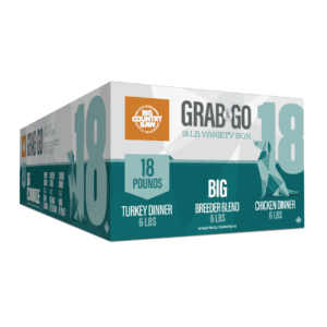 Big Country Raw - Grab N Go Big - 18lb