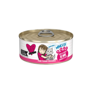 BFF Canned Cat Food - Tuna & Bonito Be Mine 5oz