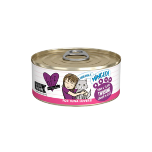 BFF Canned Cat Food - Tuna And Tilapia Twosome 5oz